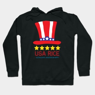 @USARice Hoodie